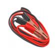 Set cabluri profesionale pentru incarcare, pornire auto, curent de pornire 600 amperi, lungime cablu 2.5 metri, Verke