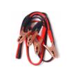 Set cabluri profesionale pentru incarcare, pornire auto, curent de pornire 600 amperi, lungime cablu 2.5 metri, Verke