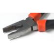 Patent, cleste universal profesional cu maner izolat, otel forjat si calit,  lungime 180 mm, Verke