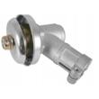 Angrenaj unghiular, cap reductor pentru motocoasa, motocositoare, 9 caneluri, 26 mm, Verke