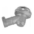 Angrenaj unghiular, cap reductor pentru motocoasa, motocositoare, 9 caneluri, 26 mm, Verke