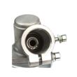 Angrenaj unghiular, cap reductor pentru motocoasa, motocositoare, 9 caneluri, 26 mm, Verke