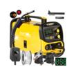 Aparat pentru sudura, invertor, 250 amperi, IGBT, MIG, MMA, TIG, sarma flux fara gaz, accesorii incluse, Kraft