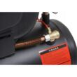 Compresor de aer cu 1 cilindru, capacitate rezervor 24 litri, 2CP 230V, 8 bari, debit 130 L/min, Verke