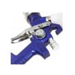Pistol pneumatic pentru vopsit, HVLP, duze 1.4 mm 1.7 mm, capacitate rezervor 600 ml, Verke