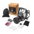 Masca de protectie faciala tip 6800, completa, pentru vopsea, gaze, marimea M, Kraft