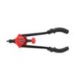Pistol manual pentru nituit piulițe M3–M12 cu accesorii și valiză, Verke