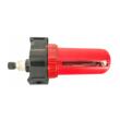 Distribuitor de ulei pneumatic pentru compresoare si instalatii, 1/2", Verke