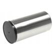 Suport rotund universal pentru cutite, inox satinat, 11,6 x 11,6 x 23,4 cm, argintiu, KingHoff