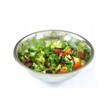 Vas universal, bol adanc de bucatarie din inox, diametru 24 cm, argintiu, Kinghoff 