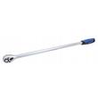 Cheie cu clichet, 1/2", mecanism 72 dinti, antrenor, lungime 595 mm, Asta