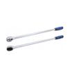 Cheie cu clichet, 1/2", mecanism 72 dinti, antrenor, lungime 595 mm, Asta