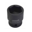 Cheie tubulare hexagonala 24mm, scurta de impact, 1/2", Asta