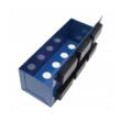 Suport, recipient magnetic metalic dreptunghiular pentru depozitarea pieselor si sculelor, 210 x 75 x 70 mm, Asta