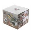 Aparat, masina manuala pentru facut si taiat paste si taietei de casa, din inox, accesorii incluse, Kinghoff