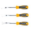 Set 6 extractoare pentru tapiterie auto, otel crom vanadium, 6 piese, Powermat