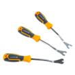 Set 6 extractoare pentru tapiterie auto, otel crom vanadium, 6 piese, Powermat