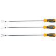 Set 6 extractoare pentru tapiterie auto, otel crom vanadium, 6 piese, Powermat