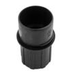 Furtun pentru aspirator universal, lungime 220 cm, negru, Powermat