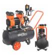 Compresor de aer, capacitate 50 litri, 2200 W, 10 bari, debit 295 l/min, cu dezumidificator, Kraft