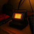 Incalzitor portabil,  aragaz pentru camping 2 în 1, 1.8 Kw, aprindere piezoelectrica, consum 90 g/h, 292 × 265 × 190 mm, Kraft