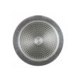 Tigaie din aluminiu cu acoperire granitata, marmurata, diametru 20 cm, gri, Klausberg