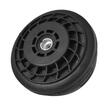 Mosor negru cu rulment pentru motocoasa, filet tambur 10 mm stanga, Powermat