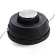Mosor negru cu rulment pentru motocoasa, filet tambur 10 mm stanga, Powermat