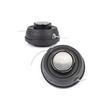 Mosor negru cu rulment pentru motocoasa, filet tambur 10 mm stanga, Powermat