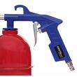 Pistol, pompa  manuala pentru gresat, debit 130 l/min, capacitate 1000 ml, 1/4", Kraft