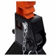 Set 2 capre auto pentru sustinere, capacitate 3 tone, interval de reglare 303 – 438 mm, Kraft