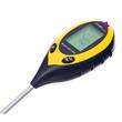 Aparat, tester digital 4 în 1 pentru masurarea solului, functii de masurare pH, umiditate, temperatura, lumina, Kraft