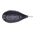 Aparat, tester digital 4 în 1 pentru masurarea solului, functii de masurare pH, umiditate, temperatura, lumina, Kraft