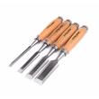 Set dalte pentru tamplarie, 6-24 mm, 4 piese, Kraft