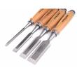 Set dalte pentru tamplarie, 6-24 mm, 4 piese, Kraft