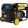 Generator tip invertor pentru curent, monofazat, 4.8 KW, 7 CP, capacitate rezervor 15 litri, pornire manuala, Kraft