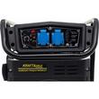 Generator tip invertor pentru curent, monofazat, 4.8 KW, 7 CP, capacitate rezervor 15 litri, pornire manuala, Kraft