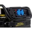 Generator tip invertor pentru curent, monofazat, 4.8 KW, 7 CP, capacitate rezervor 15 litri, pornire manuala, Kraft