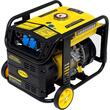 Generator tip invertor pentru curent, monofazat, 4.8 KW, 7 CP, capacitate rezervor 15 litri, pornire manuala, Kraft