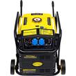 Generator tip invertor pentru curent, monofazat, 4.8 KW, 7 CP, capacitate rezervor 15 litri, pornire manuala, Kraft