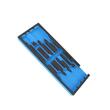 Organizator, insertie din spuma pentru surubelnite, 390 x 140 x 30 mm, Asta
