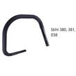 Maner frontal pentru drujba Stihl 380, 381, 038, PowerX