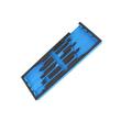 Organizator, insertie din spuma pentru surubelnite, 390 x 140 x 30 mm, Asta