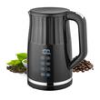 Fierbator electric Botti Marvel, cu afisaj led, negru, 2200W, 1.7l, Florina