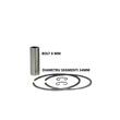 Piston complet compatibil Husqvarna 425 T, 34mm, PowerX