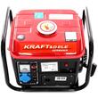 Generator de curent monofazat 1200 W,, motor in 2 timpi , 230 V, 2 CP, pornire manuala, Kraft