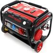 Generator de curent 3000W, motor in 4 timpi, 230V - 380V, 7 CP, pornire manuala, Kraft