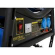 Generator pentru curent, monofazat, pe benzina, 3000 W, 7 CP, motor in 4 timpi racit cu aer, capacitate rezervor 15 litri, pornire manuala, Kraft