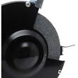 Polizor de banc 2 în 1 cu disc si banda abraziva, 1800 W, 2950 RPM, diametru disc 150 mm, Kraft