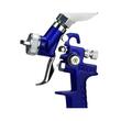 Pistol pentru vopsit pneumatic. duza 0.8 mm HVLP, capacitate 125 ml, Kraft